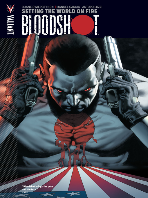 Title details for Bloodshot (2012), Volume 1 by Duane Swierczynski - Available